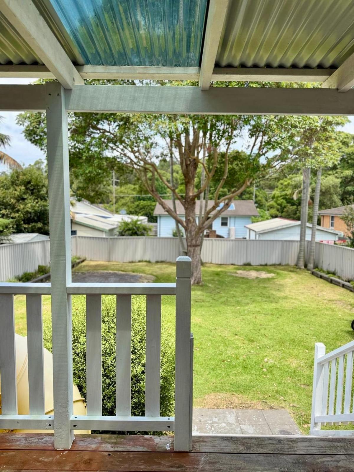 Sandon Point Coastal Cottage Bulli Exterior foto