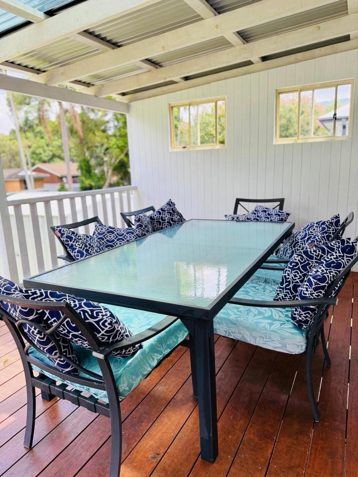 Sandon Point Coastal Cottage Bulli Exterior foto
